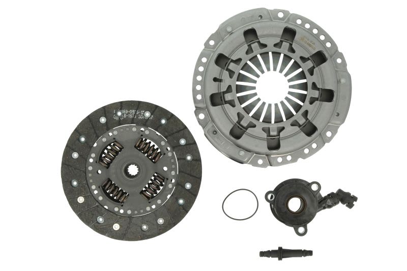 Zestaw sprzęgieł, LuK RepSet Pro do Opla, 621 3027 33, LuK - Aftermarket Service oHG w ofercie sklepu e-autoparts.pl 