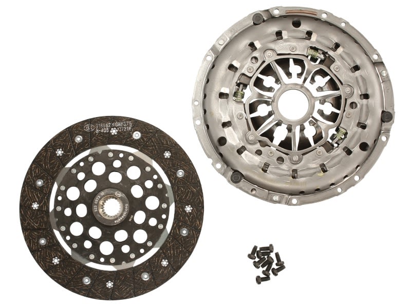 Zestaw sprzęgieł, LuK SAC do Renault, 623 3093 09, LuK - Aftermarket Service oHG w ofercie sklepu e-autoparts.pl 