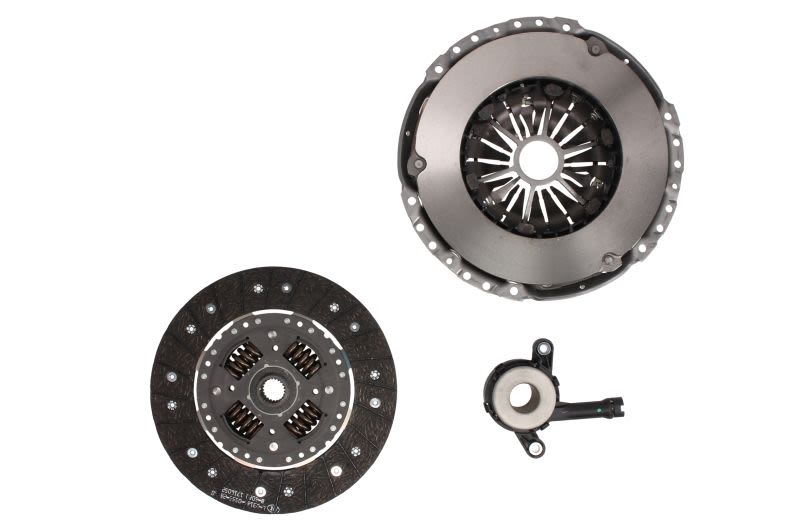 Zestaw sprzęgieł, LuK RepSet Pro do Mitsubishi, 624 3374 33, LuK - Aftermarket Service oHG w ofercie sklepu e-autoparts.pl 