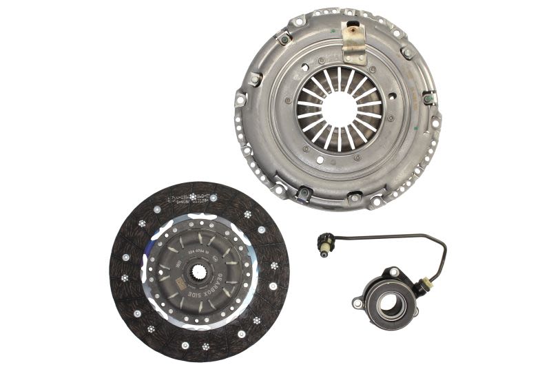 Zestaw sprzęgieł, LuK RepSet Pro do Opla, 624 4002 33, LuK - Aftermarket Service oHG w ofercie sklepu e-autoparts.pl 