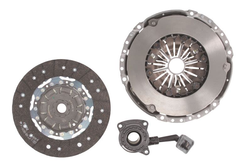 Zestaw sprzęgieł, LuK RepSet Pro do Forda, 624 3760 33, LuK - Aftermarket Service oHG w ofercie sklepu e-autoparts.pl 