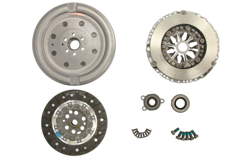 Zestaw sprzęgieł, LuK RepSet DMF do VW, 600 0169 00, LuK - Aftermarket Service oHG w ofercie sklepu e-autoparts.pl 