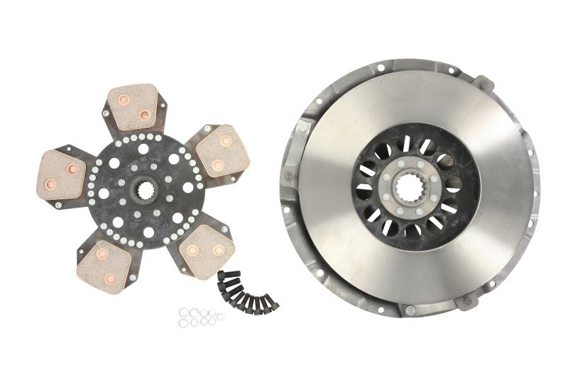 Zestaw sprzęgieł, LuK RepSet, 633 2404 29, LuK - Aftermarket Service oHG w ofercie sklepu e-autoparts.pl 