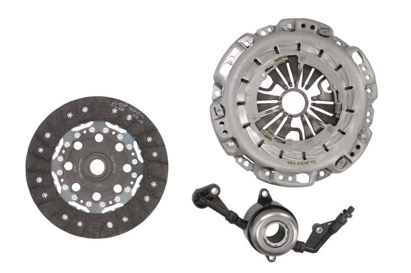 Zestaw sprzęgieł, LuK RepSet Pro do Mercedesa, 624 3407 33, LuK - Aftermarket Service oHG w ofercie sklepu e-autoparts.pl 