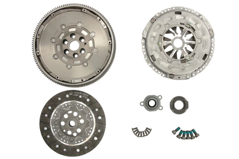 Zestaw sprzęgieł, LuK RepSet DMF do VW, 600 0169 00, LuK - Aftermarket Service oHG w ofercie sklepu e-autoparts.pl 