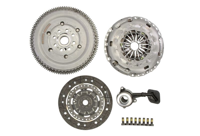 Zestaw sprzęgieł, LuK RepSet DMF do Forda, 600 0047 00, LuK - Aftermarket Service oHG w ofercie sklepu e-autoparts.pl 