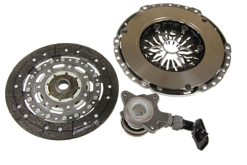 Zestaw sprzęgieł, LuK RepSet Pro do Forda, 624 3136 34, LuK - Aftermarket Service oHG w ofercie sklepu e-autoparts.pl 