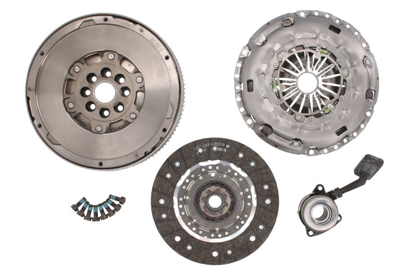 Zestaw sprzęgieł, LuK RepSet DMF do Forda, 600 0053 00, LuK - Aftermarket Service oHG w ofercie sklepu e-autoparts.pl 