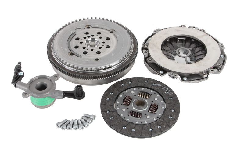 Zestaw sprzęgieł, LuK RepSet DMF do Mercedesa, 600 0055 00, LuK - Aftermarket Service oHG w ofercie sklepu e-autoparts.pl 