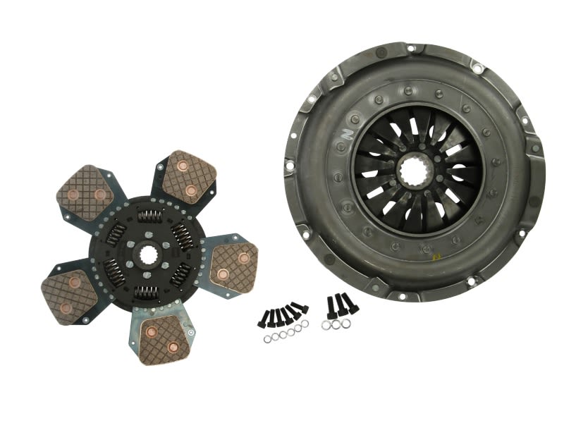 Zestaw sprzęgieł, LuK RepSet, 633 2404 09, LuK - Aftermarket Service oHG w ofercie sklepu e-autoparts.pl 