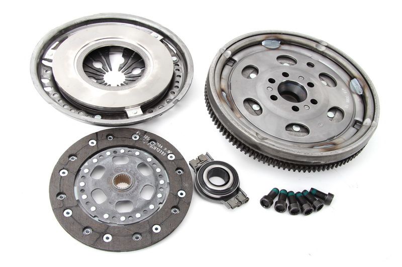 Zestaw sprzęgieł, LuK RepSet DMF do VW, 600 0022 00, LuK - Aftermarket Service oHG w ofercie sklepu e-autoparts.pl 