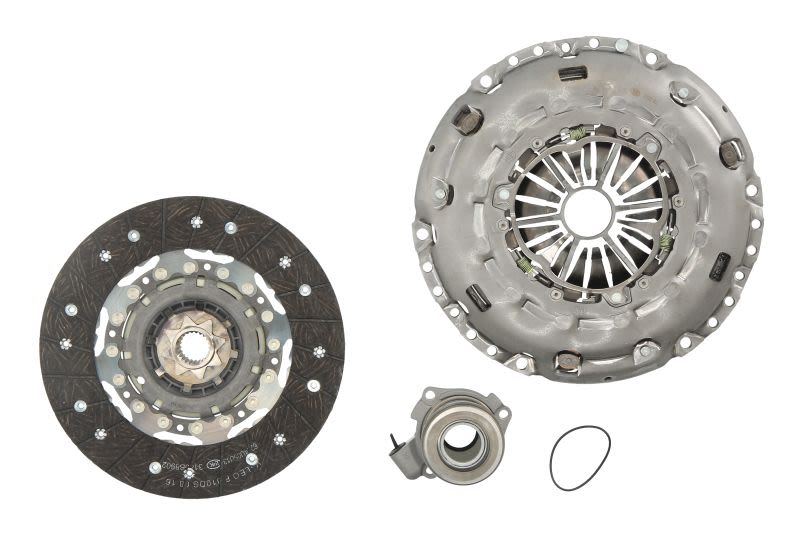 Zestaw sprzęgieł, LuK RepSet Pro do Alfy, 624 3403 33, LuK - Aftermarket Service oHG w ofercie sklepu e-autoparts.pl 