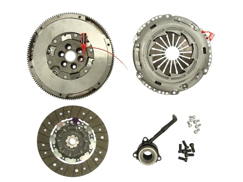 Zestaw sprzęgieł, LuK RepSet DMF do VW, 600 0013 00, LuK - Aftermarket Service oHG w ofercie sklepu e-autoparts.pl 