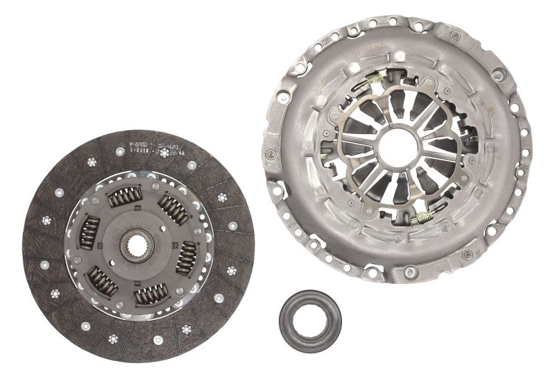 Zestaw sprzęgieł, LuK SAC do Audi, 624 3315 00, LuK - Aftermarket Service oHG w ofercie sklepu e-autoparts.pl 