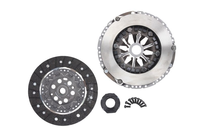 Zestaw sprzęgieł, LuK SAC do Skody, 623 3710 00, LuK - Aftermarket Service oHG w ofercie sklepu e-autoparts.pl 