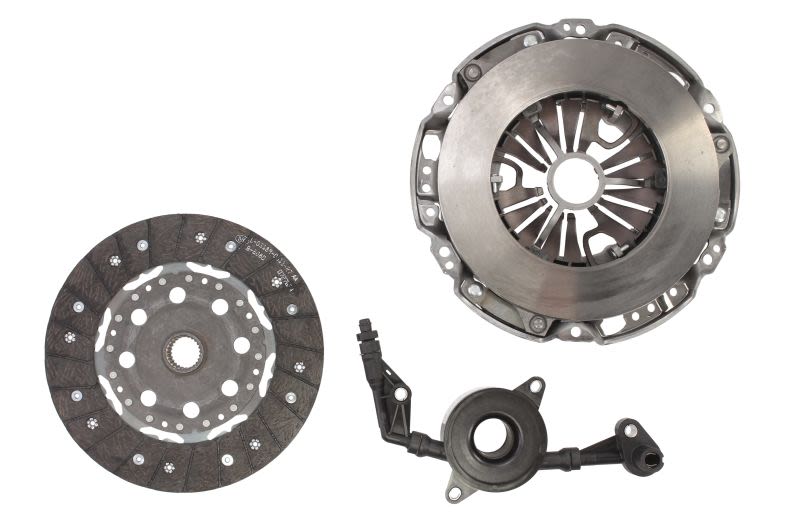 Zestaw sprzęgieł, LuK RepSet Pro do Mercedesa, 624 3407 33, LuK - Aftermarket Service oHG w ofercie sklepu e-autoparts.pl 