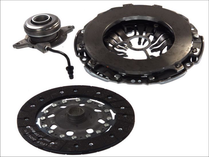 Zestaw sprzęgieł, LuK RepSet Pro do Mercedesa, 623 3216 34, LuK - Aftermarket Service oHG w ofercie sklepu e-autoparts.pl 