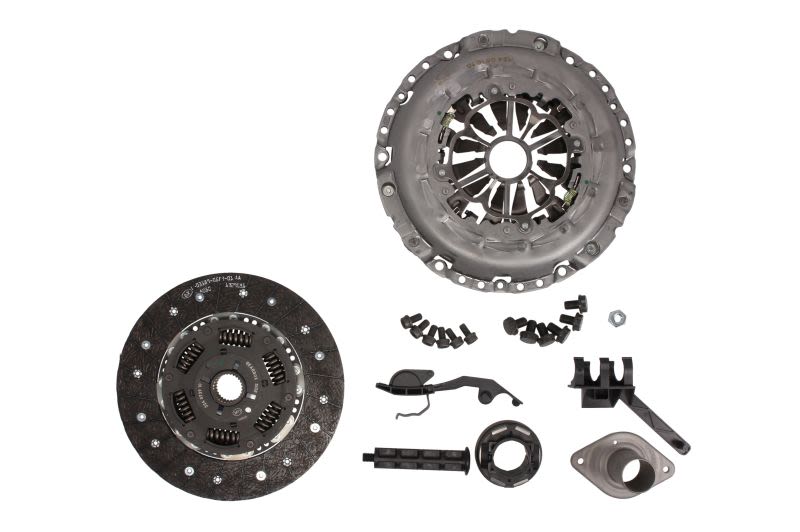 Zestaw sprzęgieł, LuK SAC do Audi, 624 3400 00, LuK - Aftermarket Service oHG w ofercie sklepu e-autoparts.pl 