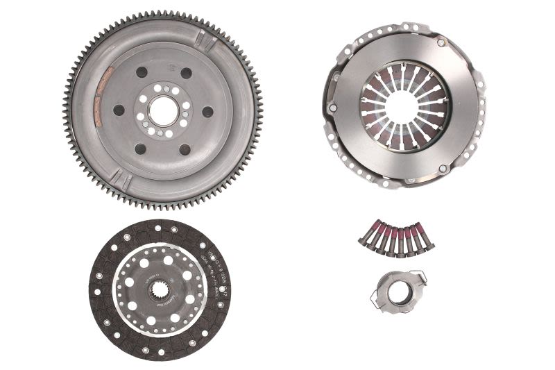 Zestaw sprzęgieł, LuK RepSet DMF do Toyoty, 600 0014 00, LuK - Aftermarket Service oHG w ofercie sklepu e-autoparts.pl 