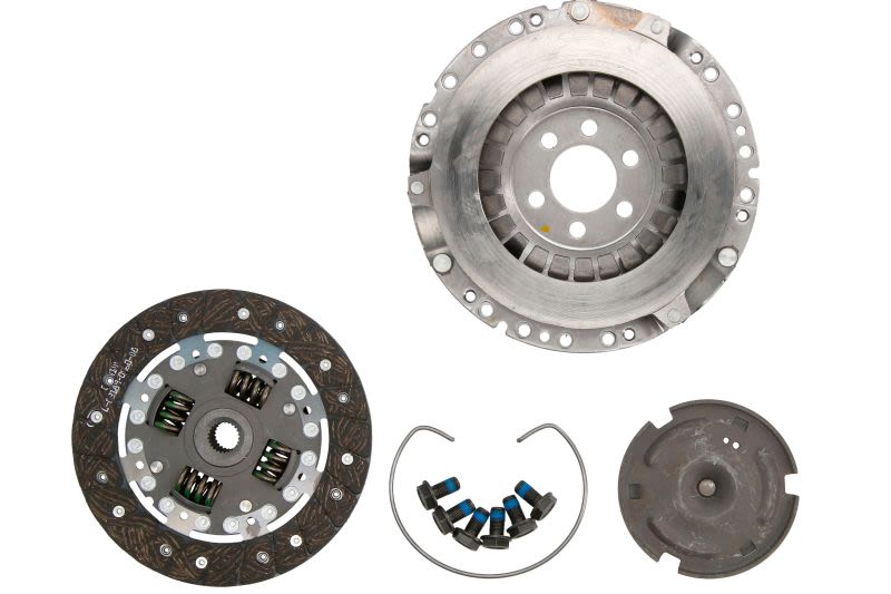 Zestaw sprzęgieł, LuK RepSet do VW, 619 0042 10, LuK - Aftermarket Service oHG w ofercie sklepu e-autoparts.pl 