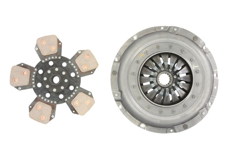 Zestaw sprzęgieł, LuK RepSet, 633 2404 29, LuK - Aftermarket Service oHG w ofercie sklepu e-autoparts.pl 