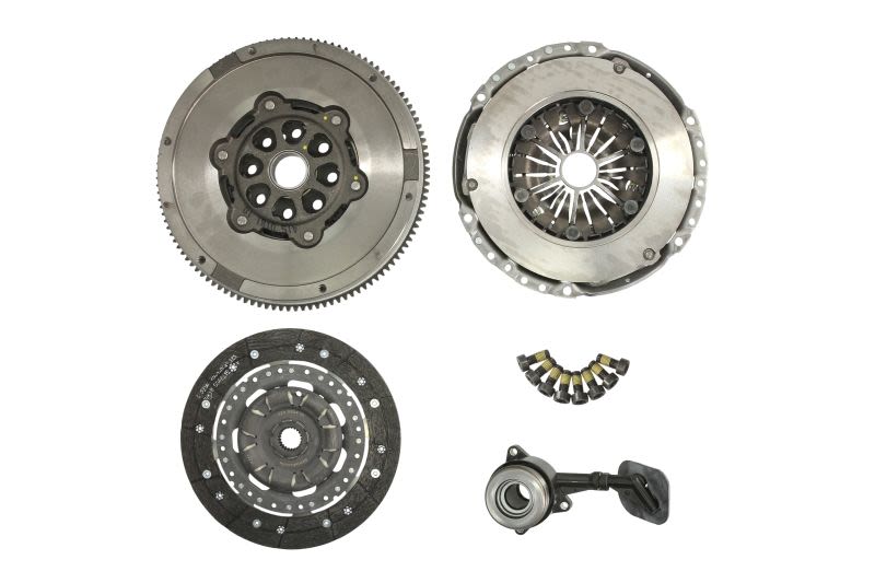 Zestaw sprzęgieł, LuK RepSet DMF do Forda, 600 0185 00, LuK - Aftermarket Service oHG w ofercie sklepu e-autoparts.pl 