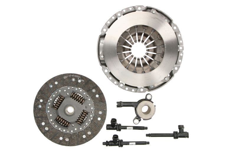 Zestaw sprzęgieł, LuK RepSet Pro do Opla, 624 3087 34, LuK - Aftermarket Service oHG w ofercie sklepu e-autoparts.pl 