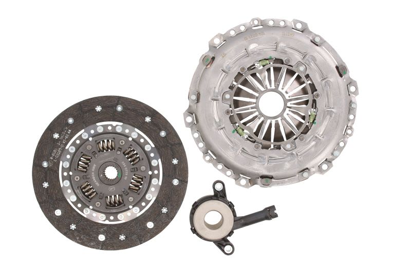 Zestaw sprzęgieł, LuK RepSet Pro do Peugeota, 624 3792 33, LuK - Aftermarket Service oHG w ofercie sklepu e-autoparts.pl 