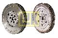 Koło zamachowe, LuK DMF do Nissana, 415 0570 10, LuK - Aftermarket Service oHG w ofercie sklepu e-autoparts.pl 
