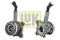 Wysprzęglik centralny sprzęgła do Forda, 510 0241 10, LuK - Aftermarket Service oHG w ofercie sklepu e-autoparts.pl 