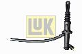 Pompa sprzęgła do Renault, 511 0281 10, LuK - Aftermarket Service oHG w ofercie sklepu e-autoparts.pl 