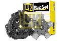 Zestaw sprzęgieł, LuK RepSet, 628 3264 09, LuK - Aftermarket Service oHG w ofercie sklepu e-autoparts.pl 