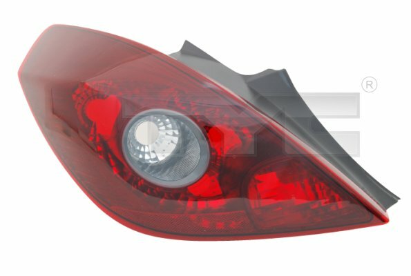 Lampa tylna zespolona 11-11430-11-2 TYC EUROPE B.V.