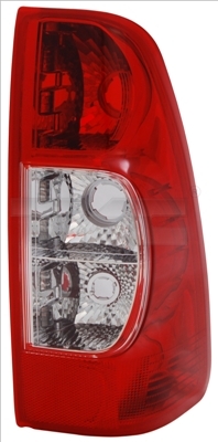 Lampa zespolonych świateł tylnych do Isuzu, 11-11437-01-2, TYC EUROPE B.V. w ofercie sklepu e-autoparts.pl 