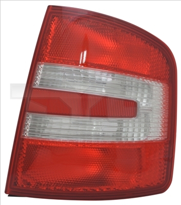 Lampa tylna zespolona 11-12264-01-2 TYC EUROPE B.V.