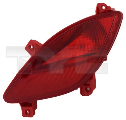 Lampa tylna przeciwmgielna do Hyundia, 19-12222-01-2, TYC EUROPE B.V. w ofercie sklepu e-autoparts.pl 