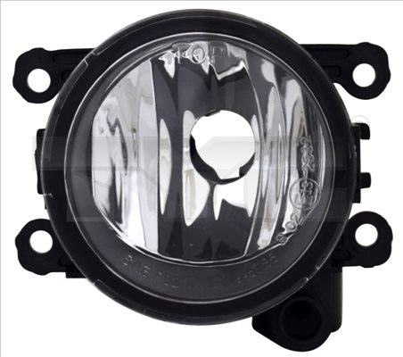Lampa przeciwmgielna do Renault, 19-15213-01-9, TYC EUROPE B.V. w ofercie sklepu e-autoparts.pl 