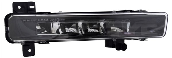 Lampa przeciwmgielna do BMW, 19-15252-00-9, TYC EUROPE B.V. w ofercie sklepu e-autoparts.pl 