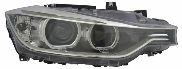 Reflektor 20-14083-05-2 TYC EUROPE B.V.