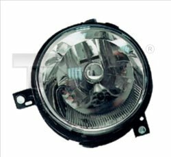 Reflektor 20-5671-08-2 TYC EUROPE B.V.