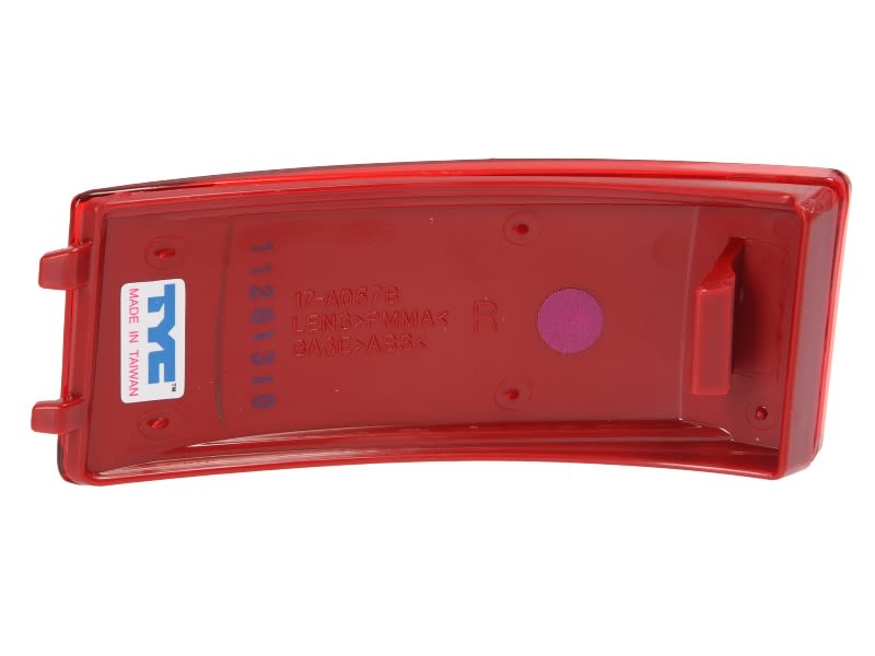 Światło odblaskowe tylne do Forda, 17-0057-00-2, TYC EUROPE B.V. w ofercie sklepu e-autoparts.pl 