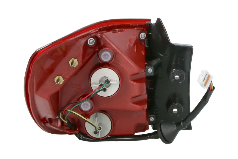 Lampa tylna zespolona do Kia, 11-15025-05-2, TYC EUROPE B.V. w ofercie sklepu e-autoparts.pl 