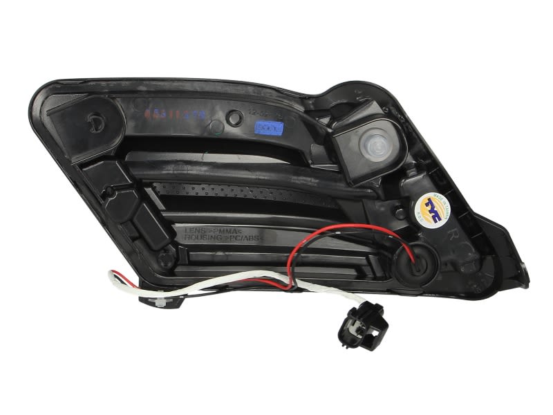 Światła pozycyjne do Volvo, 12-5287-00-9, TYC EUROPE B.V. w ofercie sklepu e-autoparts.pl 
