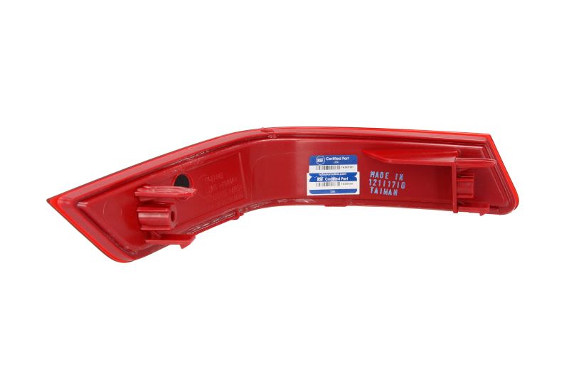 Światło odblaskowe tylne do Nissana, 17-5744-00-9, TYC EUROPE B.V. w ofercie sklepu e-autoparts.pl 