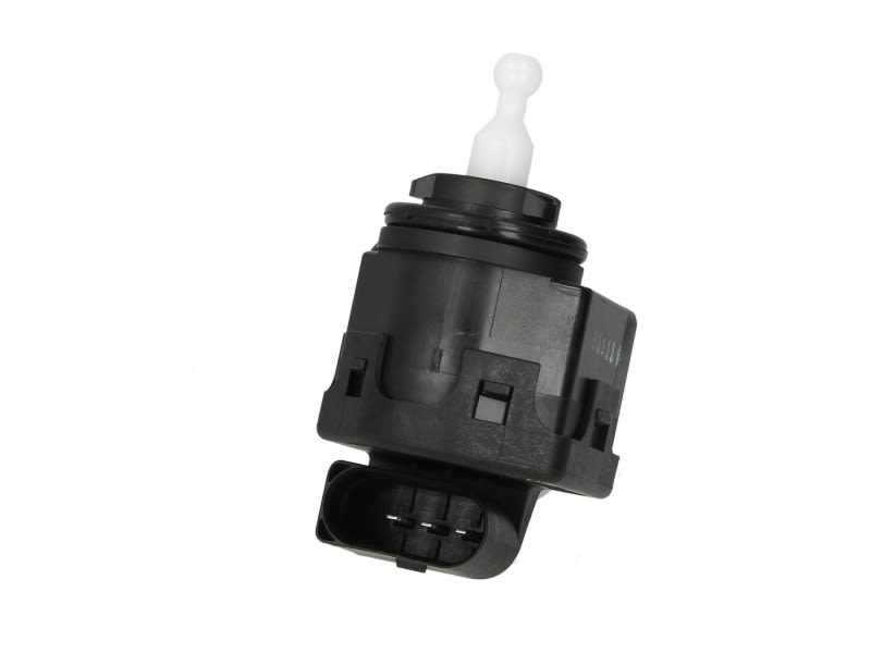 Element nastawczy, regulacja położenia reflektorów do Audi, 20-12609-MA-1, TYC EUROPE B.V. w ofercie sklepu e-autoparts.pl 