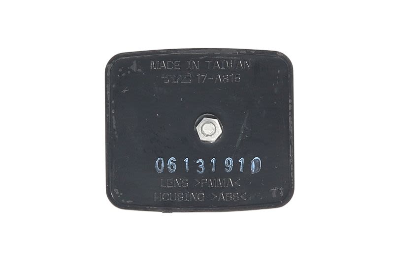 Światło odblaskowe tylne do Fiata, 17-0817-00-2, TYC EUROPE B.V. w ofercie sklepu e-autoparts.pl 