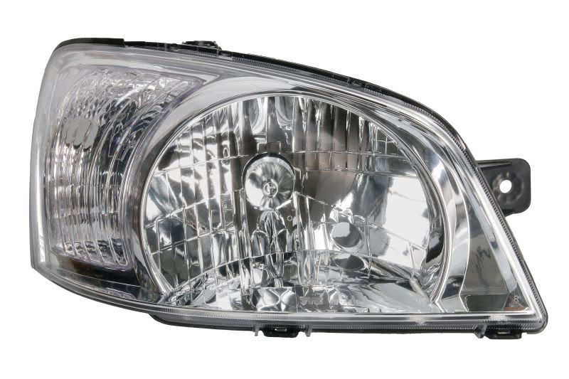 Reflektor do Hyundia, 20-0415001, TYC EUROPE B.V. w ofercie sklepu e-autoparts.pl 