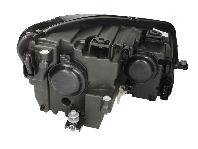 Reflektor do VW, 20-12476-05-2, TYC EUROPE B.V. w ofercie sklepu e-autoparts.pl 