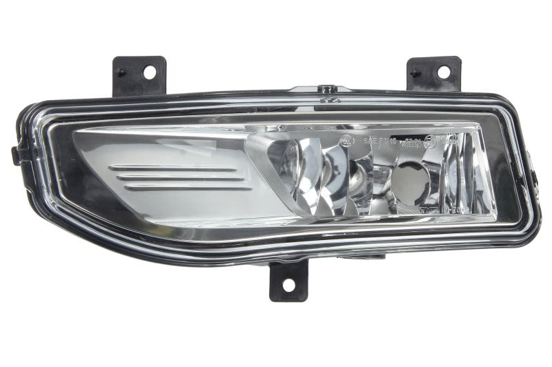 Reflektor przeciwmgłowy do Nissana, 19-14042-01-9, TYC EUROPE B.V. w ofercie sklepu e-autoparts.pl 