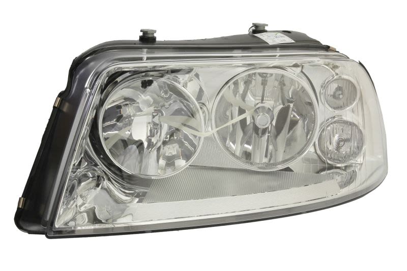 Reflektor do VW, 20-0282-05-2, TYC EUROPE B.V. w ofercie sklepu e-autoparts.pl 